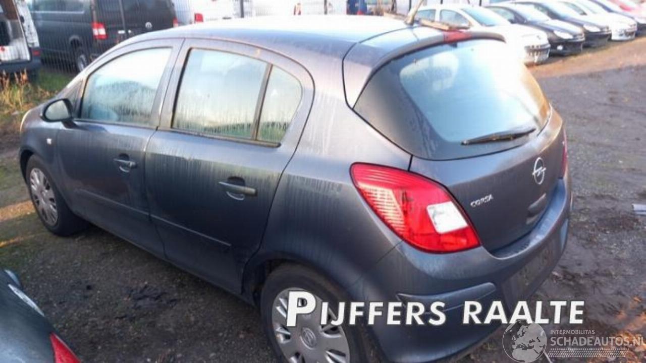 Opel Corsa Corsa D, Hatchback, 2006 / 2014 1.2 16V