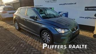 Auto da rottamare Seat Ibiza Ibiza V (KJB), Hatchback 5-drs, 2017 1.0 TSI 12V 2019/1