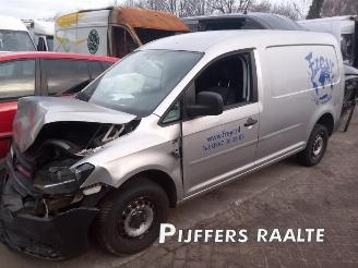 Volkswagen Caddy Caddy IV, Van, 2015 2.0 TDI picture 9