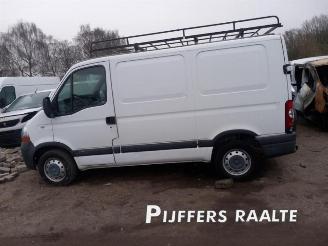 Auto da rottamare Renault Master Master II (FD/HD), Van, 1997 / 2010 2.5 dCi 120 FAP 2008/6