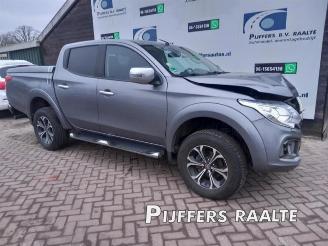 demontáž osobní automobily Fiat Fullback Fullback, Pick-up, 2016 2.4 Turbodiesel 180 2018/3