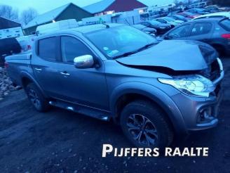 krockskadad bil auto Fiat Fullback Fullback, Pick-up, 2016 2.4 Turbodiesel 180 2018/3