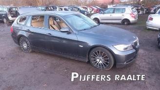 disassembly passenger cars BMW 3-serie 3 serie Touring (E91), Combi, 2004 / 2012 325i 24V 2006/7