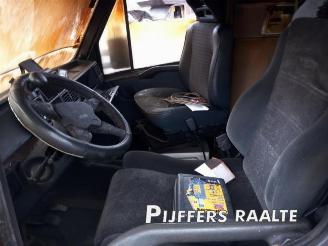 Peugeot J5 J5 (290L), Van, 1990 / 1994 2.5TD picture 5