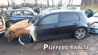 Démontage voiture Volkswagen Golf Golf VII (AUA), Hatchback, 2012 / 2021 1.5 TSI Evo BlueMotion 16V 2018/1