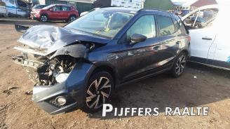 Uttjänta bilar auto Seat Arona Arona (KJX), SUV, 2017 1.0 TSI 12V 2020/9