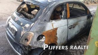 Fiat 500 500 (312), Hatchback, 2007 0.9 TwinAir 85 picture 5