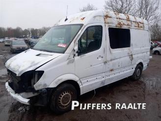 Mercedes Sprinter Sprinter 3,5t (906.63), Van, 2006 / 2020 313 CDI 16V picture 3