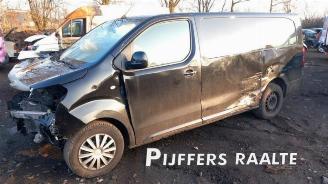 Auto da rottamare Toyota ProAce ProAce, Van, 2016 2.0 D-4D 122 16V Worker 2018/6