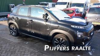 Démontage voiture Citroën C3 Aircross C3 Aircross I (2C/2R), SUV, 2017 / 2024 1.2 PureTech 82 2018/7