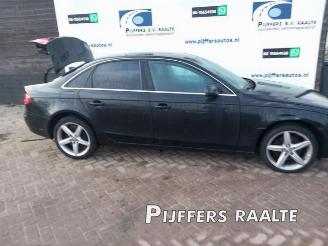 Autoverwertung Audi A4 A4 (B8), Sedan, 2007 / 2015 2.0 TDI 16V 2009/10
