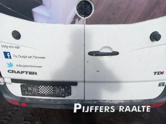 Volkswagen Crafter Crafter, Van, 2011 / 2016 2.0 TDI 16V picture 9