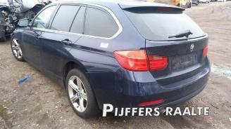 Uttjänta bilar auto BMW 3-serie 3 serie Touring (F31), Combi, 2012 / 2019 320i 2.0 16V 2013/3
