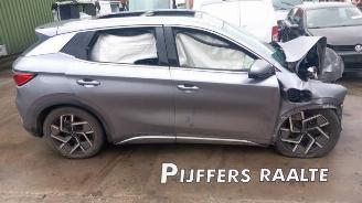 Uttjänta bilar auto BYD Atto 3 Atto 3/Atto 3 Evo, SUV, 2022 FWD 60 kWh 2022/12