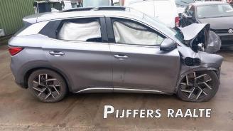 Auto da rottamare BYD Atto 3 Atto 3, SUV, 2022 60kWh 2022/12