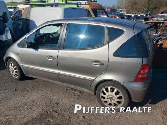 Mercedes A-klasse A (W168), Hatchback, 1997 / 2004 1.9 A-190 picture 7