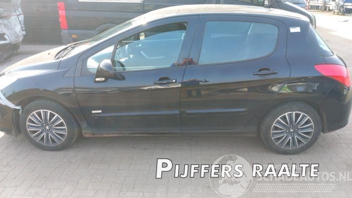 Peugeot 308 308 (4A/C), Hatchback, 2007 / 2015 1.6 VTI 16V