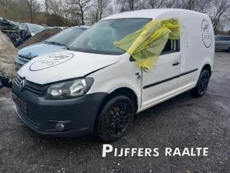 Démontage voiture Volkswagen Caddy Caddy III (2KA,2KH,2CA,2CH), Van, 2004 / 2015 1.6 TDI 16V 2015/5