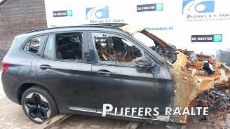 Autoverwertung BMW iX3 iX3, SUV, 2020 80 kWh 2021/2