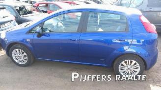Coche siniestrado Fiat Grande Punto Grande Punto (199), Hatchback, 2005 1.4 2007/1