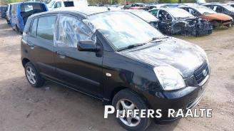 rozbiórka samochody osobowe Kia Picanto Picanto (BA), Hatchback, 2004 / 2011 1.0 12V 2004/11