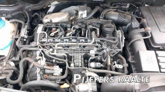 Volkswagen Caddy Caddy III (2KA,2KH,2CA,2CH), Van, 2004 / 2015 1.6 TDI 16V picture 21