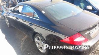 Dezmembrări autoturisme Mercedes CLS CLS (C219), Sedan, 2004 / 2010 350 CGI 3.5 V6 24V 2007/1