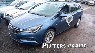 disassembly passenger cars Opel Astra Astra K Sports Tourer, Combi, 2015 / 2022 1.0 Turbo 12V 2016/4