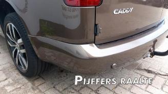 Volkswagen Caddy Caddy III (2KA,2KH,2CA,2CH), Van, 2004 / 2015 1.6 TDI 16V picture 14