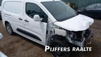 Dezmembrări autoturisme Opel Combo Combo Cargo, Van, 2018 1.5 CDTI 100 2020/11