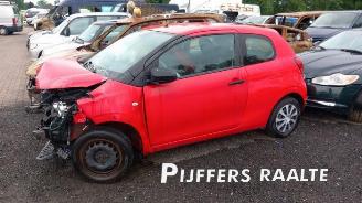 Coche siniestrado Citroën C1 C1, Hatchback, 2014 / 2021 1.0 Vti 68 12V 2014