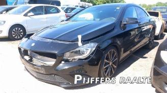 Vrakbiler auto Mercedes Cla-klasse CLA (117.3), Sedan, 2013 / 2019 1.6 CLA-180 16V 2014/6