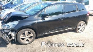 Purkuautot passenger cars Renault Clio Clio IV Estate/Grandtour (7R), Combi 5-drs, 2012 / 2021 0.9 Energy TCE 90 12V 2017/6