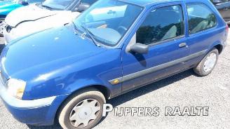 Sloopauto Ford Fiesta Fiesta 4, Hatchback, 1995 / 2002 1.3i 2002/1