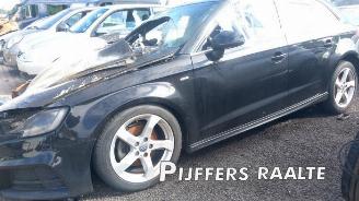 Vrakbiler auto Audi A3 A3 Sportback (8VA/8VF), Hatchback 5-drs, 2012 / 2020 2.0 TDI 16V 2016/1