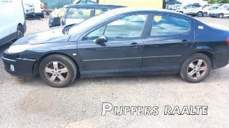 Auto da rottamare Peugeot 407 407 (6D), Sedan, 2004 / 2011 2.0 16V 2007/4