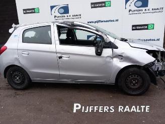  Mitsubishi Space-star Space Star (A0), Hatchback, 2012 1.0 12V 2020/10