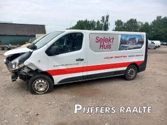 Salvage car Opel Vivaro Vivaro, Van, 2014 / 2019 1.6 CDTI BiTurbo 120 2017/1