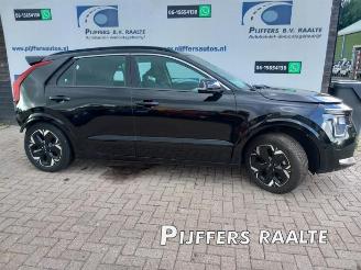 Uttjänta bilar auto Kia Niro Niro II (SG2), SUV, 2022 e-Niro 64.8 kWh 2023/1
