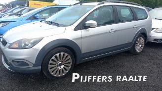 Démontage voiture Ford Focus Focus 2 Wagon, Combi, 2004 / 2012 1.6 16V 2009