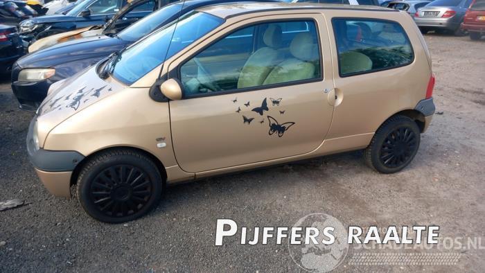 Renault Twingo Twingo (C06), Hatchback 3-drs, 1993 / 2007 1.2 16V