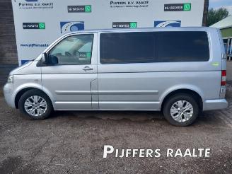 Vrakbiler auto Volkswagen Transporter Transporter T5, Van, 2003 / 2015 2.5 TDi PF 2008/2