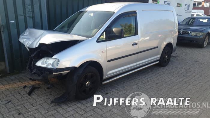 Volkswagen Caddy Caddy III (2KA,2KH,2CA,2CH), Van, 2004 / 2015 1.9 TDI