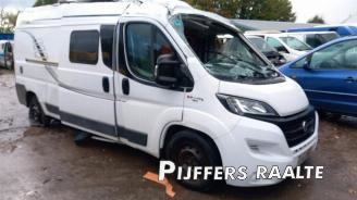 Sloopauto Fiat Ducato Ducato (250), Van, 2006 2.3 D 130 Multijet 2018/7