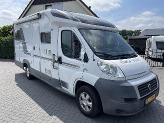 dommages  camping cars Knaus  VAN TI 3.0 D  156PK!! PRACHTIG!!!! 2007/11