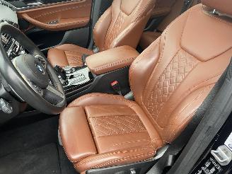BMW X3 xDrive30i High Executive N.A.P NL AUTO PRACHTIG!!! picture 9
