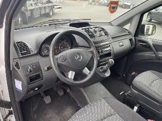 Mercedes Vito 110 CDI 343 9 PERSOONS N.A.P NL AUTO PRACHTIG!!! PRIJS IS EX.BTW picture 9