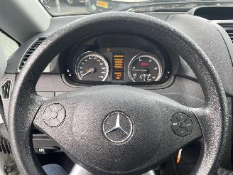 Mercedes Vito 110 CDI 343 9 PERSOONS N.A.P NL AUTO PRACHTIG!!! PRIJS IS EX.BTW picture 14