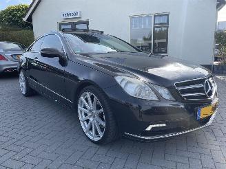 krockskadad bil auto Mercedes E-klasse Coupé 350 CGI Elegance N.A.P NL AUTO PRACHTIG!!!! 2009/5