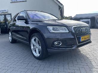 škoda osobní automobily Audi Q5 2.0 TFSI quattro Pro Line Plus AUTOMAAT N.A.P NL AUTO 4X4 2014/10